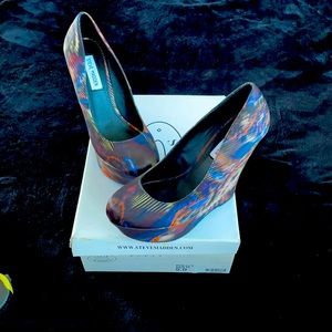 Steve Madden Wedges